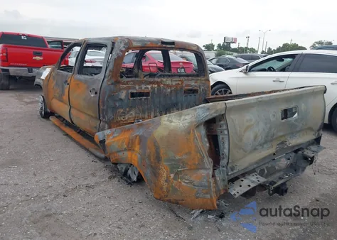 2017 Toyota Tacoma Sr5 V6 из США, поврежденный, VIN 5TFAZ5CNXHX045092